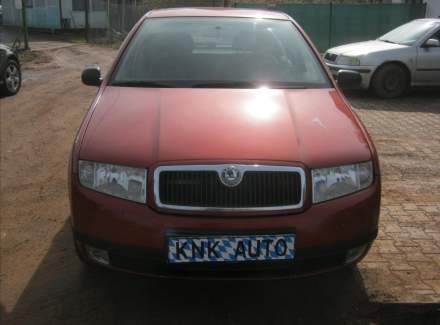 Škoda - Fabia