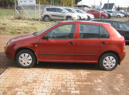 Škoda - Fabia