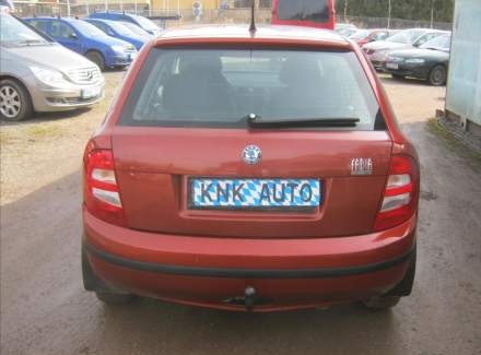 Škoda - Fabia