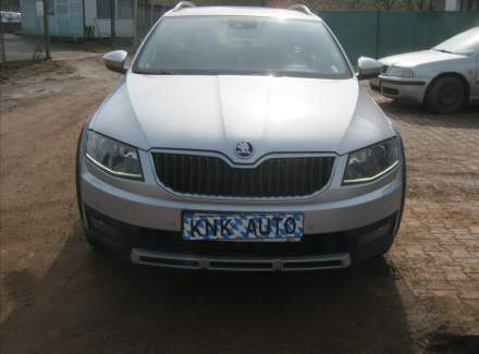 Škoda - Octavia