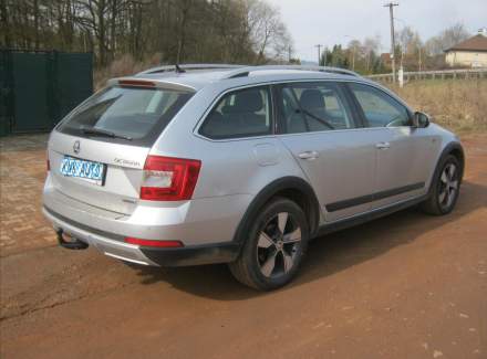 Škoda - Octavia