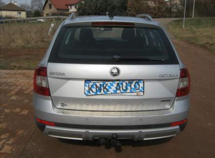 Škoda - Octavia