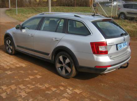 Škoda - Octavia