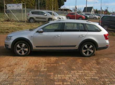 Škoda - Octavia