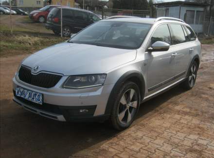Škoda - Octavia