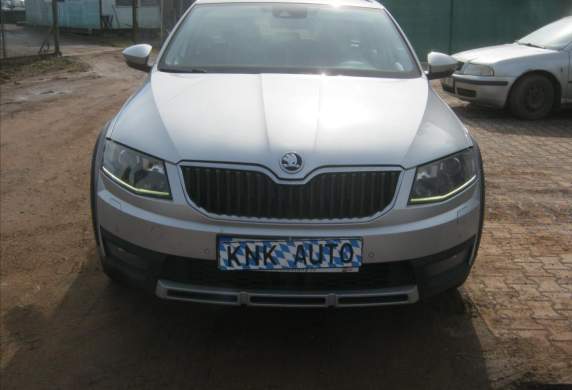 Škoda - Octavia