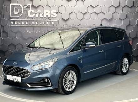 Ford - S-MAX