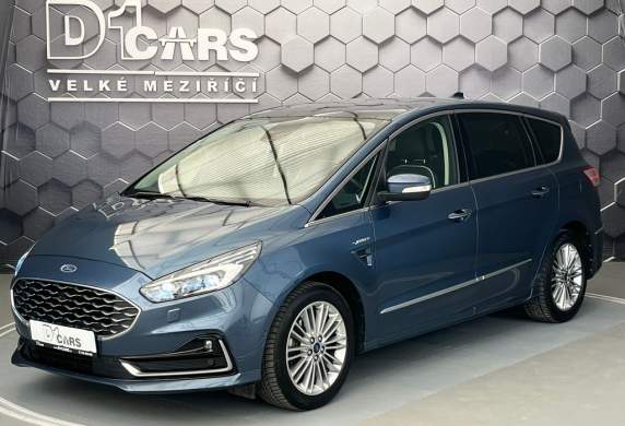 Ford - S-MAX
