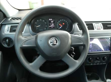 Škoda - Rapid
