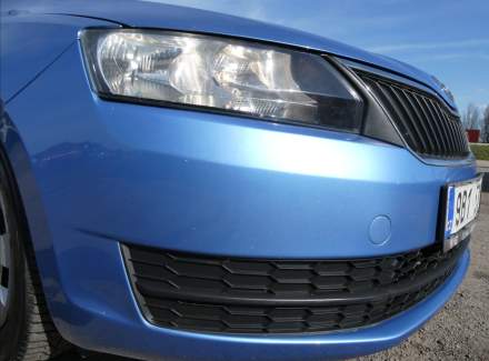 Škoda - Rapid