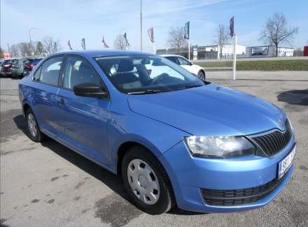 Škoda - Rapid