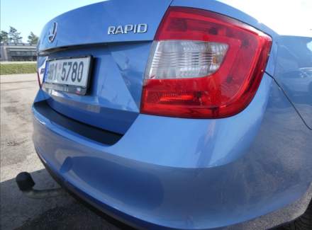 Škoda - Rapid