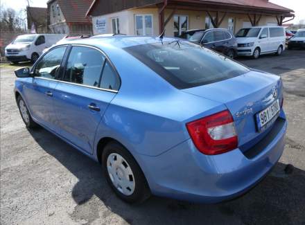 Škoda - Rapid