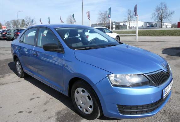 Škoda - Rapid