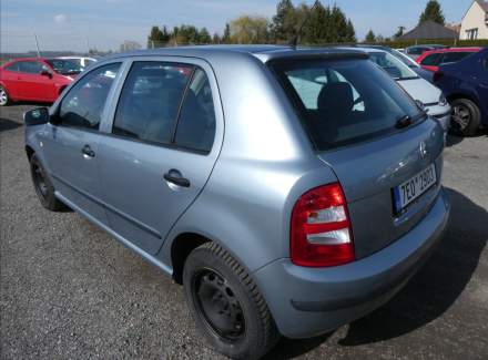 Škoda - Fabia
