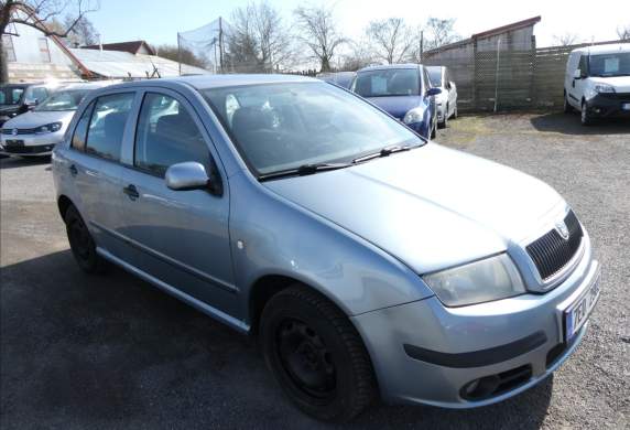 Škoda - Fabia