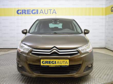 Citroën - C4