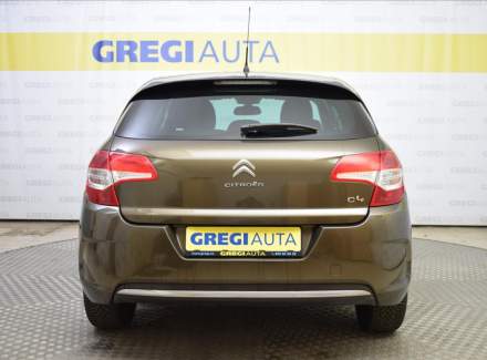 Citroën - C4