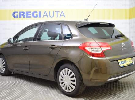 Citroën - C4