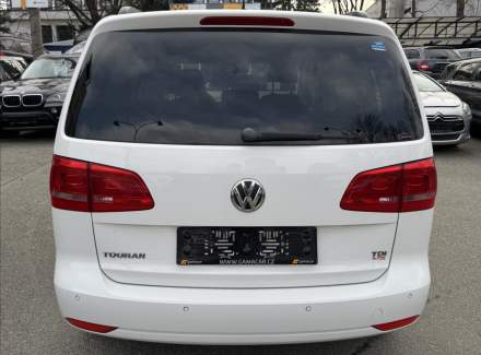 Volkswagen - Touran