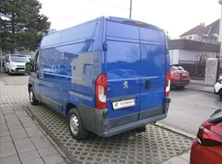 Peugeot - Boxer