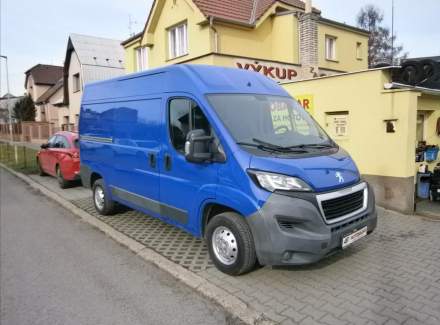 Peugeot - Boxer