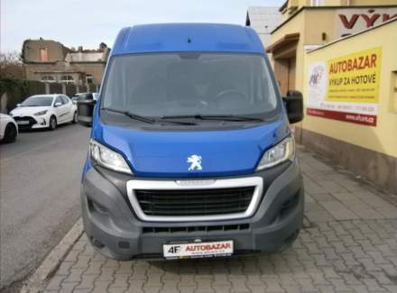 Peugeot - Boxer