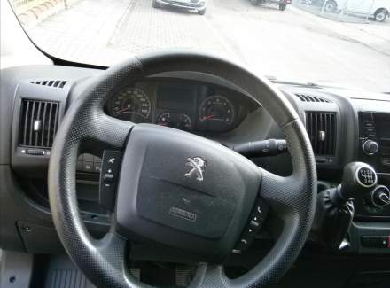 Peugeot - Boxer