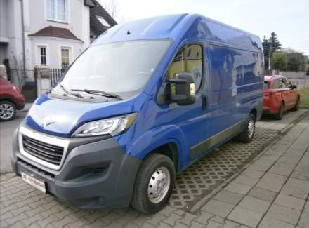 Peugeot - Boxer