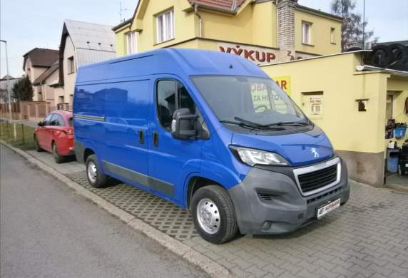 Peugeot - Boxer