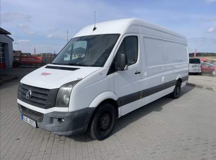 Volkswagen - Crafter