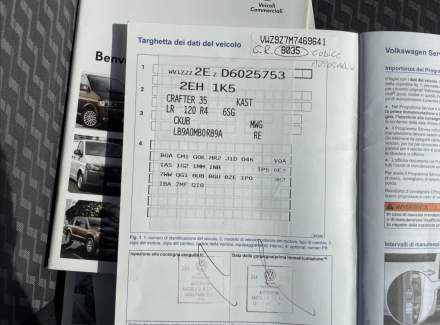 Volkswagen - Crafter