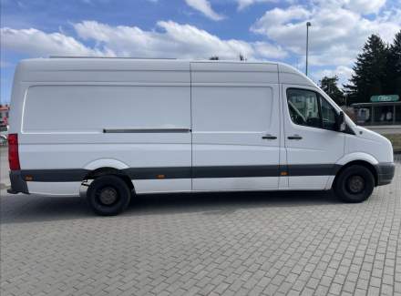 Volkswagen - Crafter
