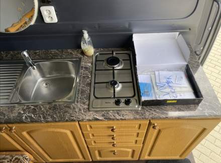 Volkswagen - Crafter