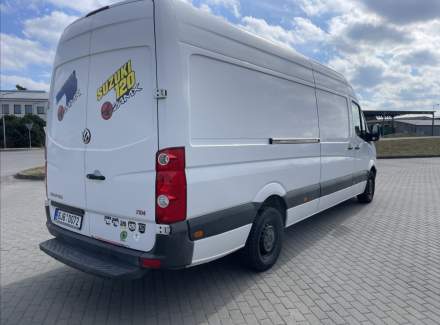 Volkswagen - Crafter