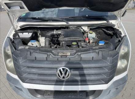 Volkswagen - Crafter