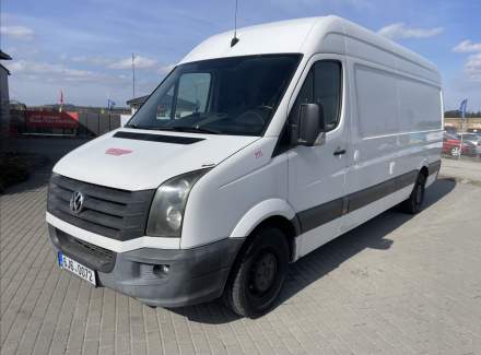 Volkswagen - Crafter