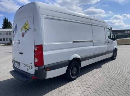 Volkswagen - Crafter