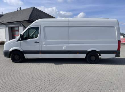 Volkswagen - Crafter