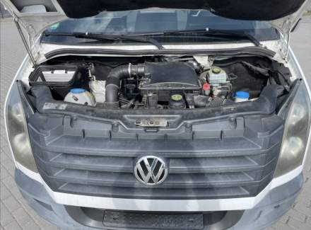 Volkswagen - Crafter