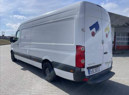 Volkswagen - Crafter