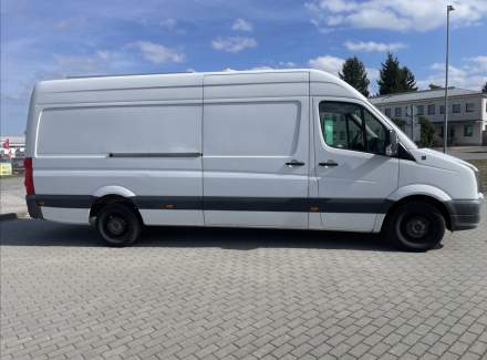 Volkswagen - Crafter