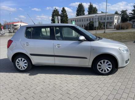 Škoda - Fabia