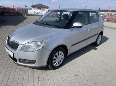 Škoda - Fabia
