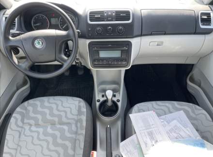 Škoda - Fabia