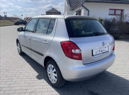 Škoda - Fabia
