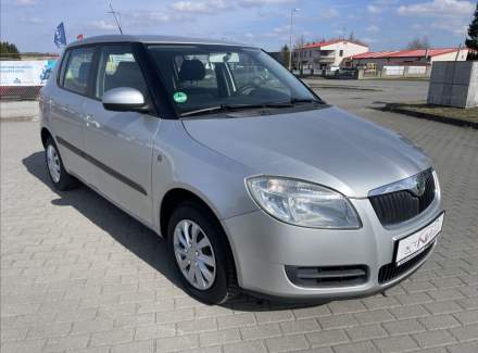 Škoda - Fabia