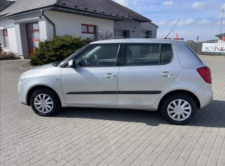 Škoda - Fabia