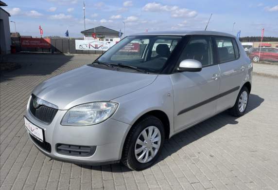 Škoda - Fabia