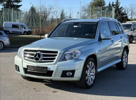 Mercedes-Benz - GLK